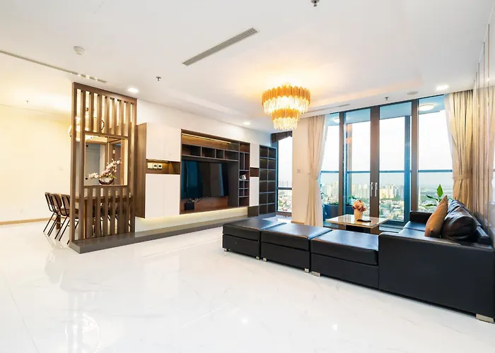 The Grina Riverview Saigon