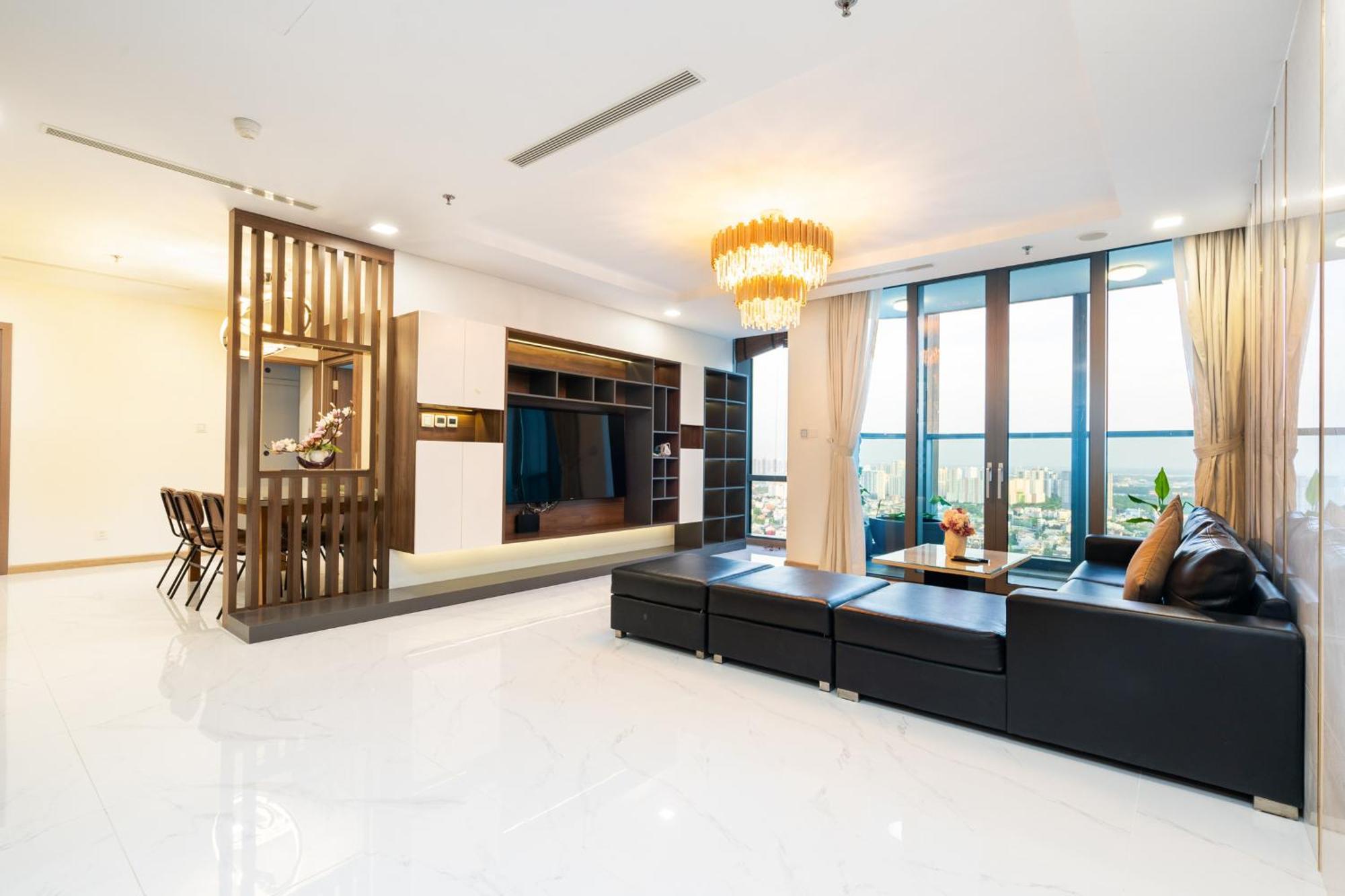 The Grina Riverview Saigon