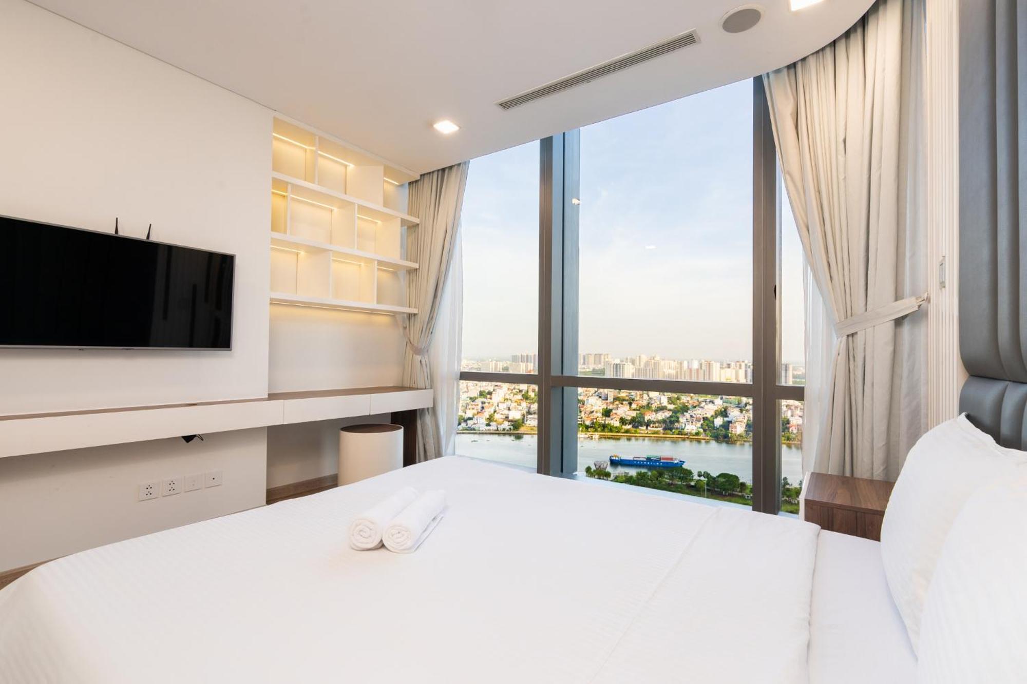 The Grina Riverview Saigon