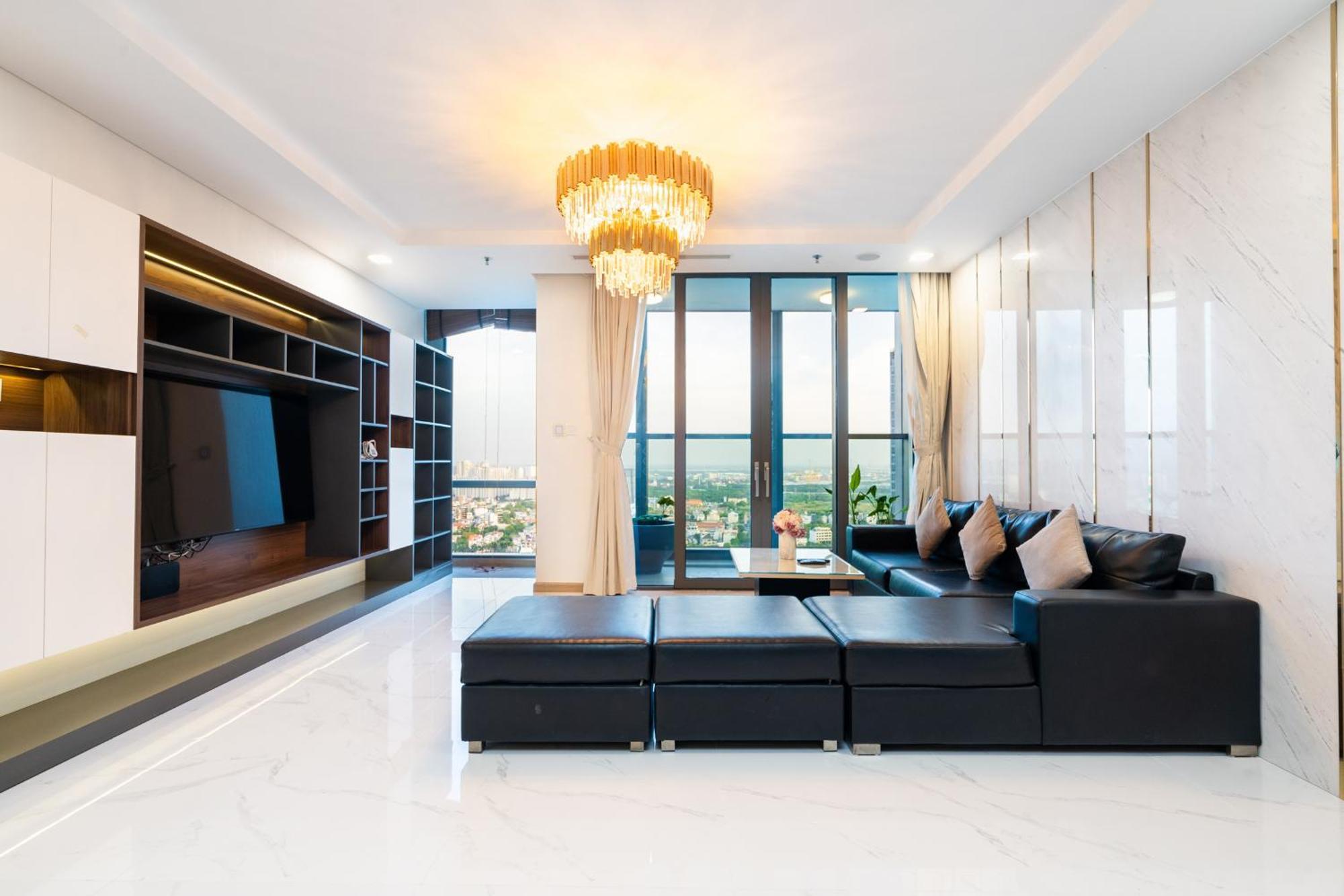 The Grina Riverview Saigon